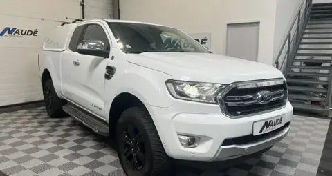 Annonce FORD RANGER Diesel 2020 d'occasion 