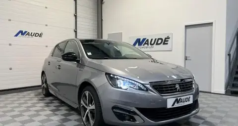 Used PEUGEOT 308 Petrol 2017 Ad 