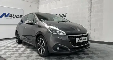 Used PEUGEOT 208 Petrol 2019 Ad 