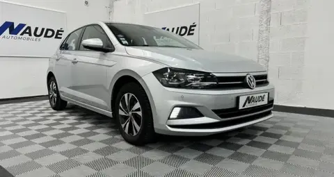 Used VOLKSWAGEN POLO Petrol 2018 Ad 