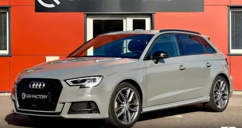 Used AUDI A3 Petrol 2019 Ad 