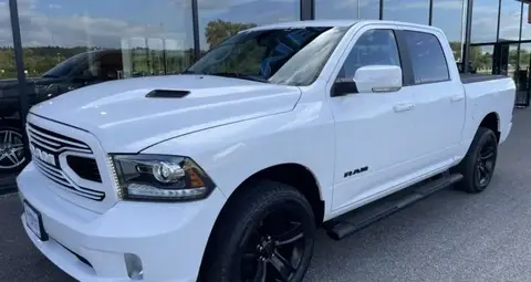 Annonce DODGE RAM  2020 d'occasion 