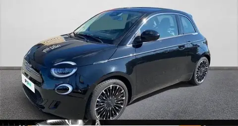 Annonce FIAT 500 Électrique 2022 d'occasion 