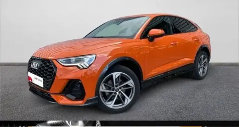 Annonce AUDI Q3 Essence 2021 d'occasion 