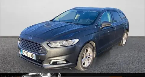 Annonce FORD MONDEO Diesel 2016 d'occasion 