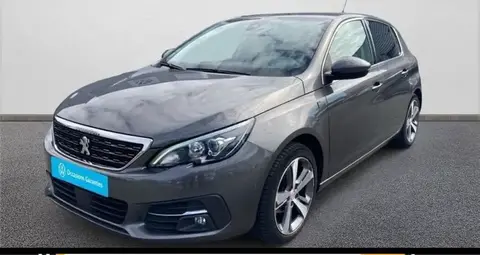 Used PEUGEOT 308 Petrol 2018 Ad 