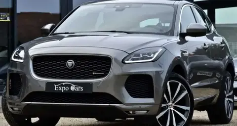 Used JAGUAR E-PACE Petrol 2019 Ad 