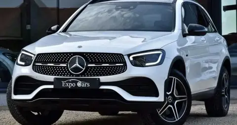 Annonce MERCEDES-BENZ CLASSE GLC Essence 2020 d'occasion 