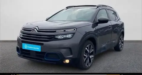 Used CITROEN C5 Hybrid 2020 Ad 