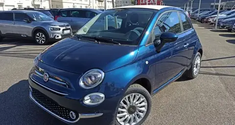 Used FIAT 500C Hybrid 2024 Ad 