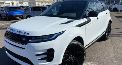 Annonce LAND ROVER RANGE ROVER Hybride 2023 d'occasion 