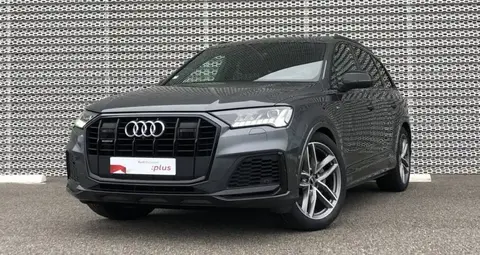 Annonce AUDI Q7 Diesel 2019 d'occasion 