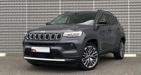 Used JEEP COMPASS Petrol 2022 Ad 