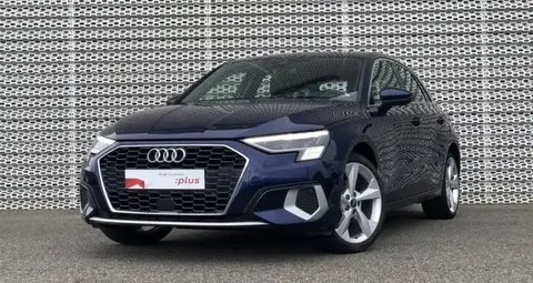 Annonce AUDI A3 Diesel 2023 d'occasion 