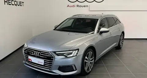 Annonce AUDI A6 Diesel 2018 d'occasion 