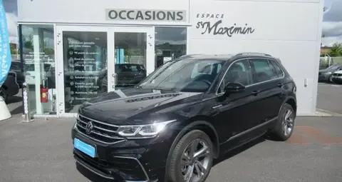 Used VOLKSWAGEN TIGUAN Diesel 2022 Ad 