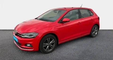 Annonce VOLKSWAGEN POLO Essence 2021 d'occasion 