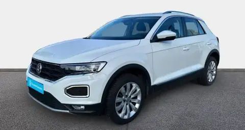 Used VOLKSWAGEN T-ROC Diesel 2019 Ad 