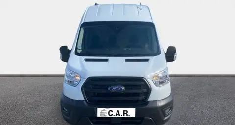 Used FORD TRANSIT Diesel 2022 Ad 