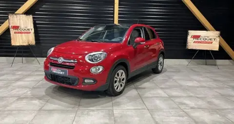 Annonce FIAT 500X Diesel 2015 d'occasion 