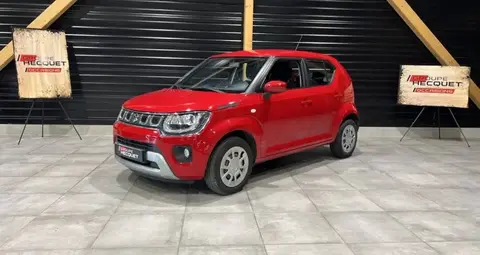 Annonce SUZUKI IGNIS Essence 2020 d'occasion 