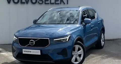 Annonce VOLVO XC40 Essence 2022 d'occasion 