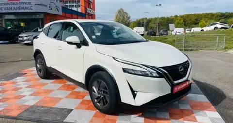 Annonce NISSAN QASHQAI Essence 2022 d'occasion 