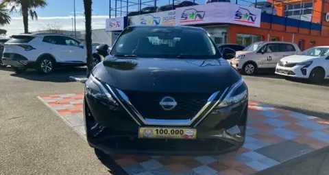 Annonce NISSAN QASHQAI Essence 2022 d'occasion 