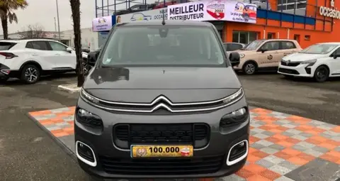 Annonce CITROEN BERLINGO Diesel 2023 d'occasion 