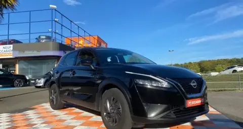 Annonce NISSAN QASHQAI Essence 2022 d'occasion 