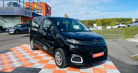 Used CITROEN BERLINGO Diesel 2023 Ad 