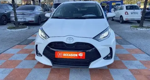 Annonce TOYOTA YARIS Hybride 2024 d'occasion 