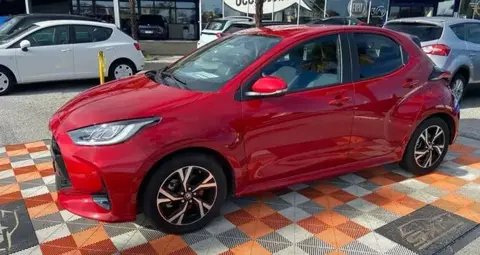 Annonce TOYOTA YARIS Hybride 2024 d'occasion 