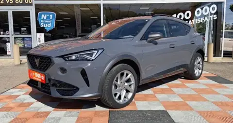 Annonce CUPRA FORMENTOR Essence 2023 d'occasion 