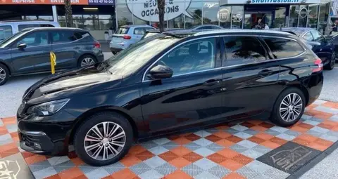 Annonce PEUGEOT 308 Diesel 2021 d'occasion 