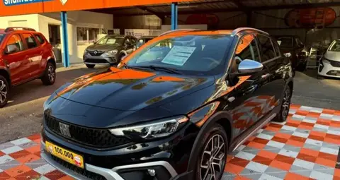 Annonce FIAT TIPO Essence 2021 d'occasion 