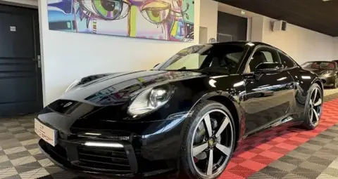 Annonce PORSCHE 911 Essence 2021 d'occasion 