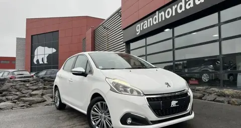 Annonce PEUGEOT 208 Diesel 2015 d'occasion 