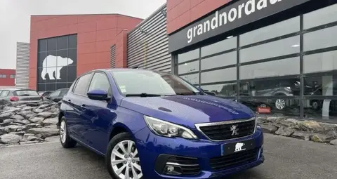 Used PEUGEOT 308 Diesel 2018 Ad 