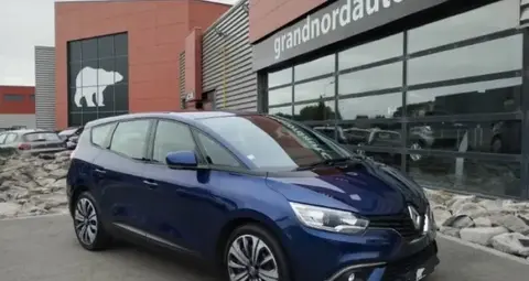 Annonce RENAULT GRAND SCENIC Diesel 2019 d'occasion 