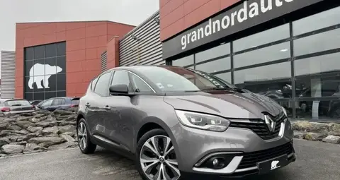 Used RENAULT SCENIC Diesel 2017 Ad 