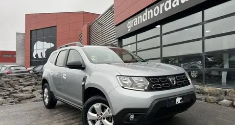 Used DACIA DUSTER Diesel 2021 Ad 