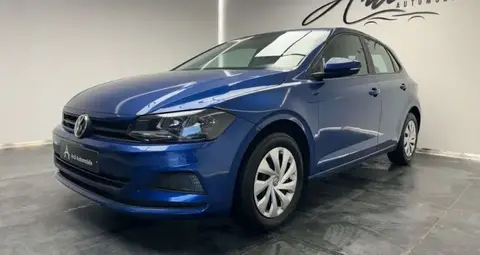 Annonce VOLKSWAGEN POLO Essence 2018 d'occasion 