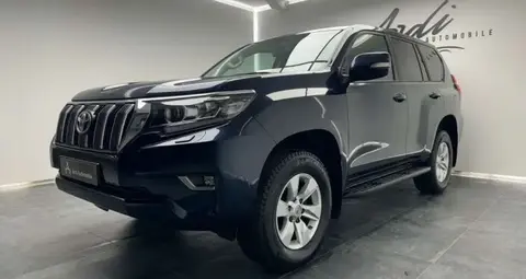 Annonce TOYOTA LAND CRUISER Diesel 2022 d'occasion 