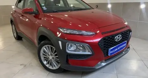 Annonce HYUNDAI KONA Essence 2019 d'occasion 