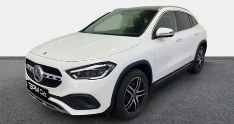 Used MERCEDES-BENZ CLASSE GLA Hybrid 2022 Ad 