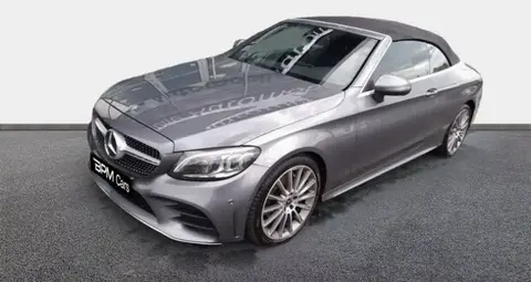 Used MERCEDES-BENZ CLASSE C Hybrid 2020 Ad 