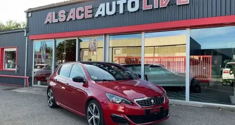 Annonce PEUGEOT 308 Diesel 2016 d'occasion 