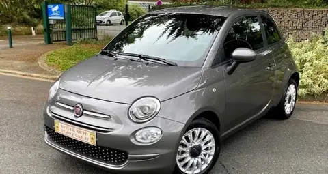 Annonce FIAT 500 Essence 2021 d'occasion 