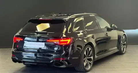 Annonce AUDI RS4 Essence 2018 d'occasion 